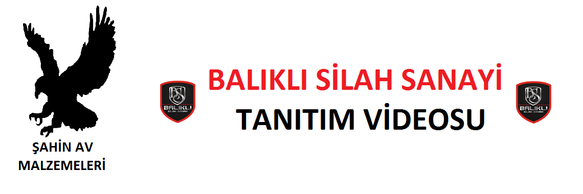 Balıklı Silah Sanayi Tanıtım Videosu